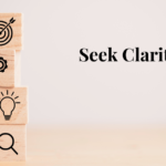 Seek Clarity