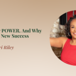 Live in Your POWER.  And Why Peace is the New Success